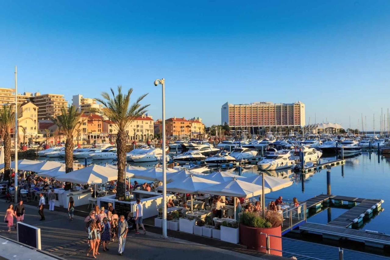 Marina Vilamoura Penthouse Aquamar 606 Exteriör bild
