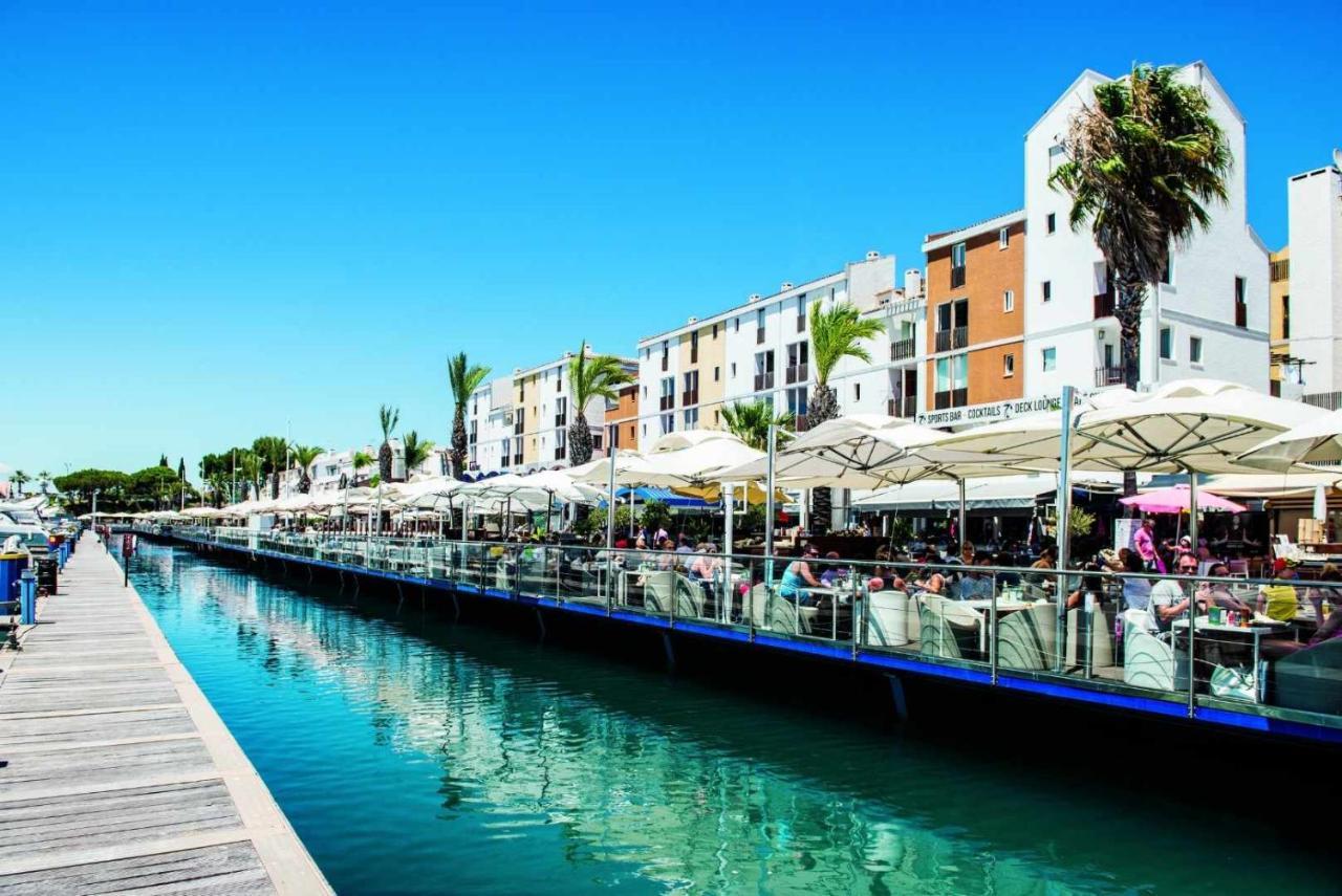 Marina Vilamoura Penthouse Aquamar 606 Exteriör bild
