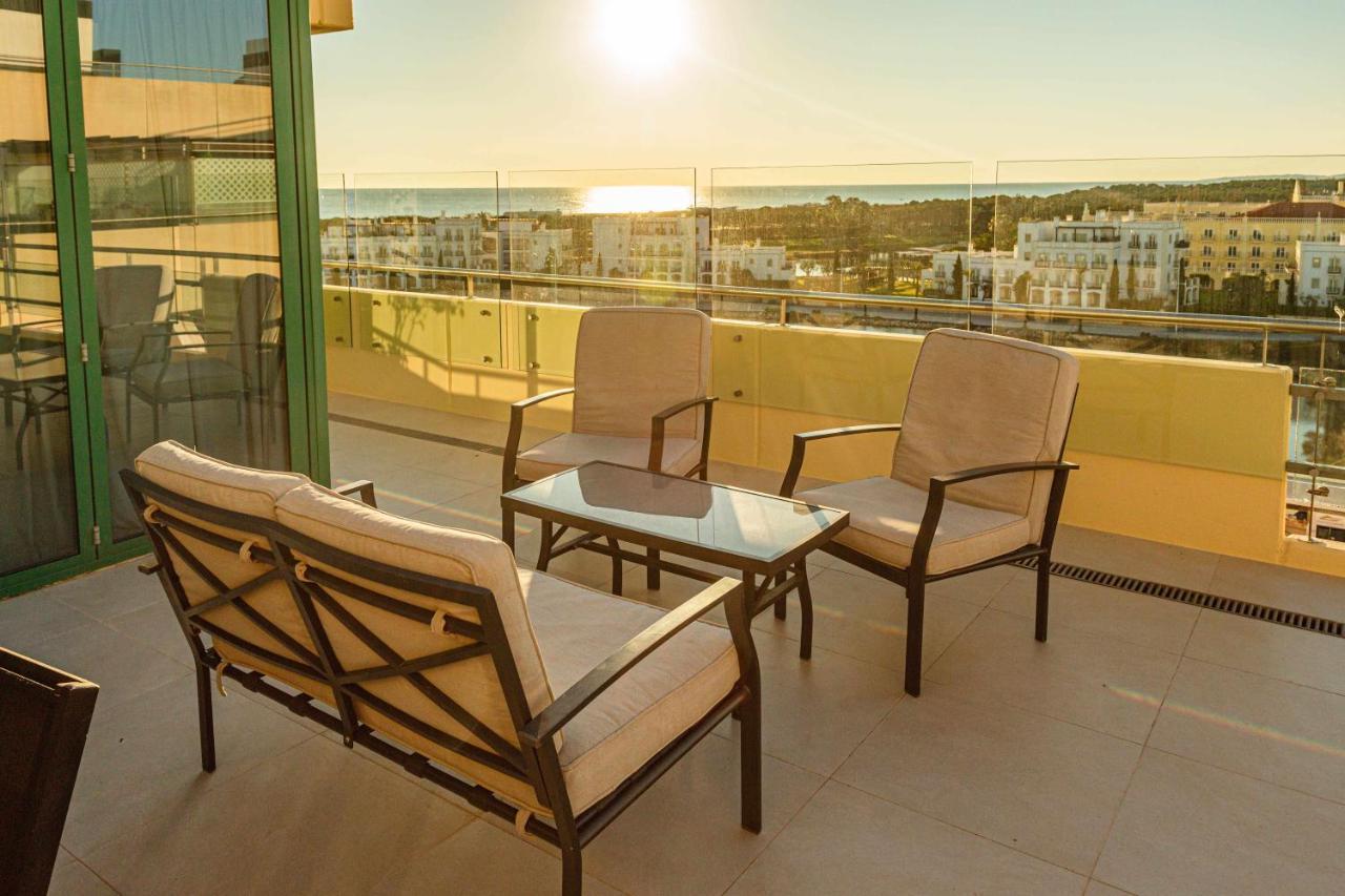 Marina Vilamoura Penthouse Aquamar 606 Exteriör bild