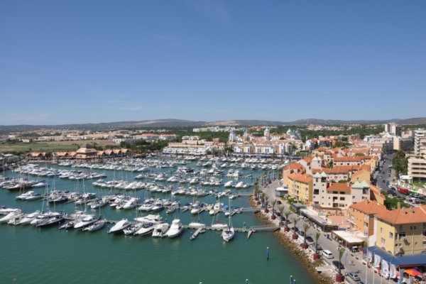 Marina Vilamoura Penthouse Aquamar 606 Exteriör bild