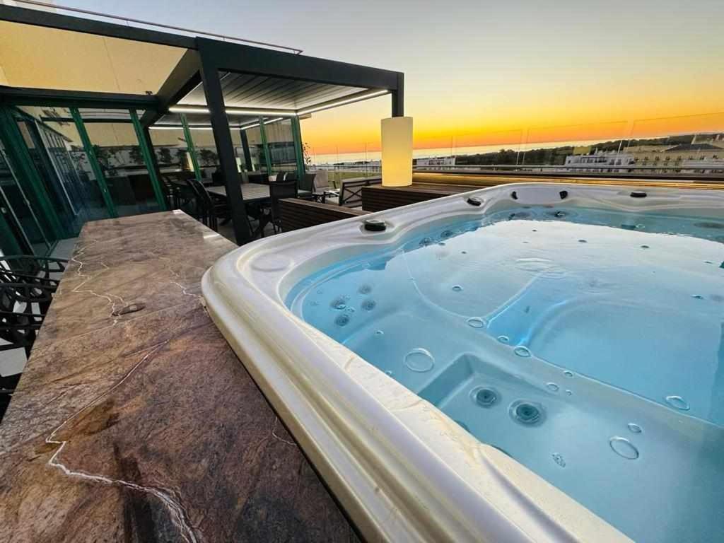 Marina Vilamoura Penthouse Aquamar 606 Exteriör bild