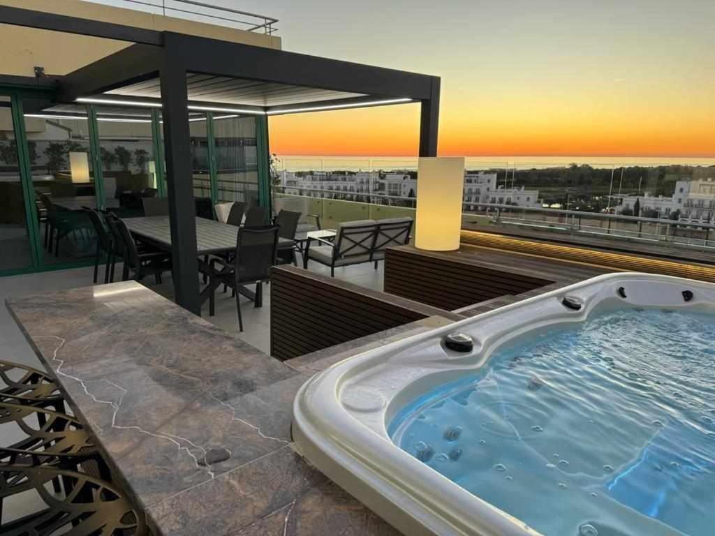 Marina Vilamoura Penthouse Aquamar 606 Exteriör bild